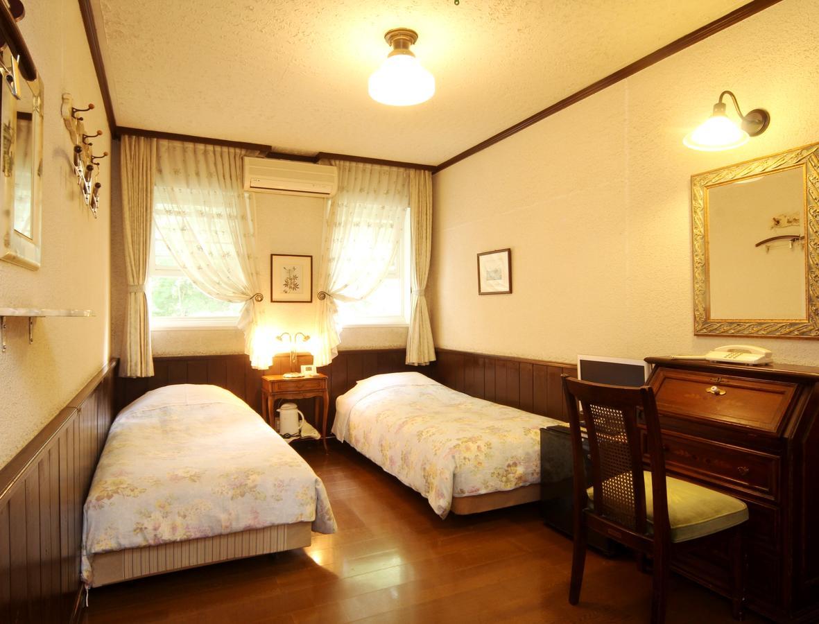 Hotel De Karuizawa Wald Exterior foto